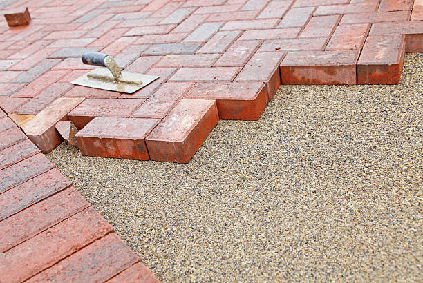 Best Interlocking Driveway Pavers  in Del City, OK